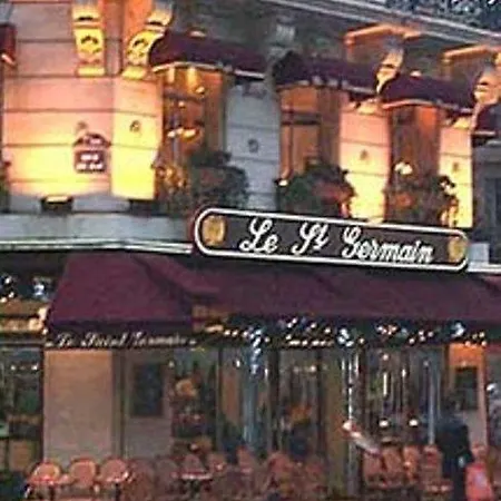 Hotel Bac Saint-germain Parigi