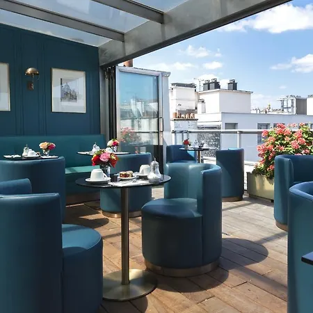 Bac Saint-germain 3* Parigi